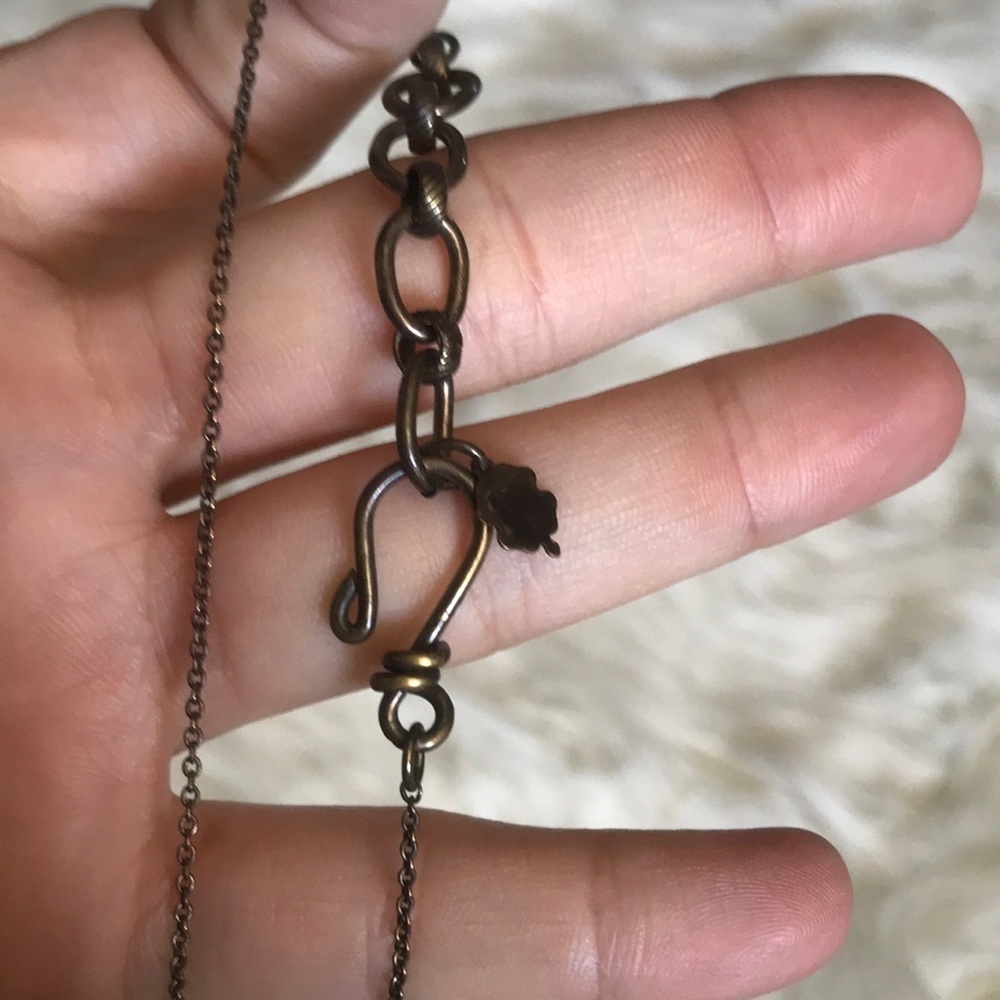 LUCKY Brand Charm Necklace - Picture 3 of 3